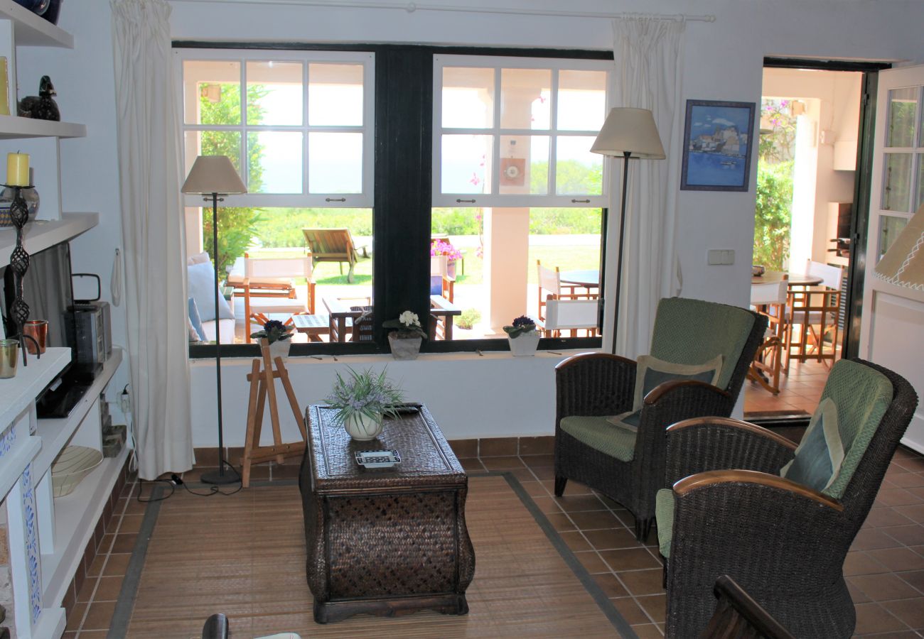 Villa à Es Canutells - Villa SERENA