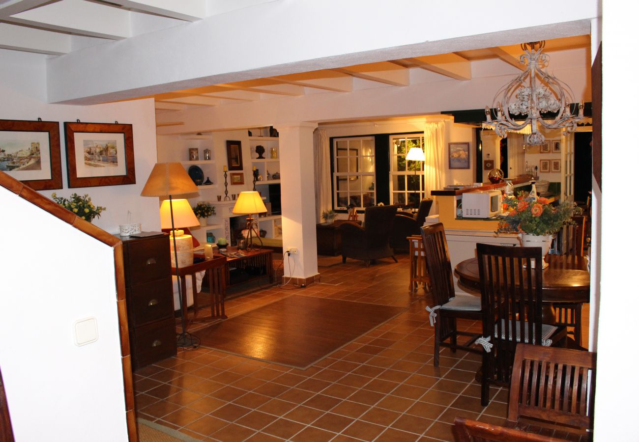Villa à Es Canutells - Villa SERENA