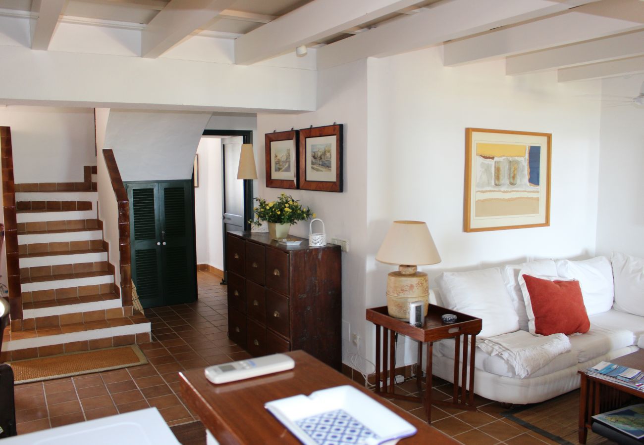 Villa à Es Canutells - Villa SERENA