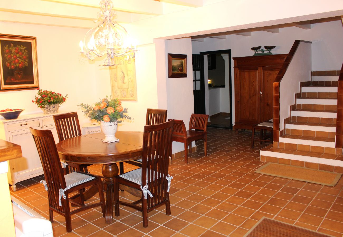 Villa à Es Canutells - Villa SERENA