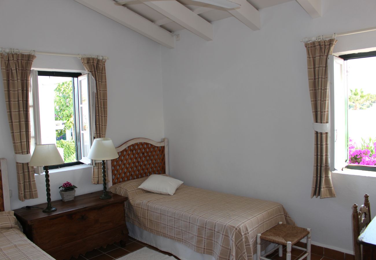Villa à Es Canutells - Villa SERENA