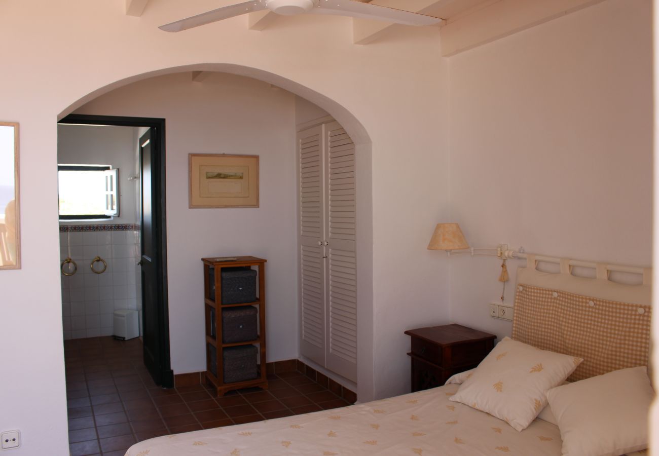 Villa à Es Canutells - Villa SERENA