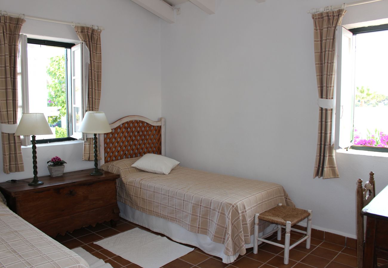 Villa à Es Canutells - Villa SERENA