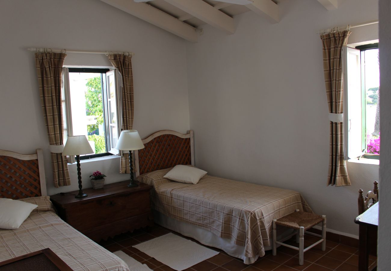 Villa à Es Canutells - Villa SERENA