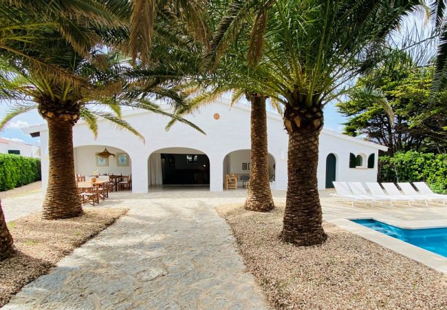 Cap d´en Font - Villa