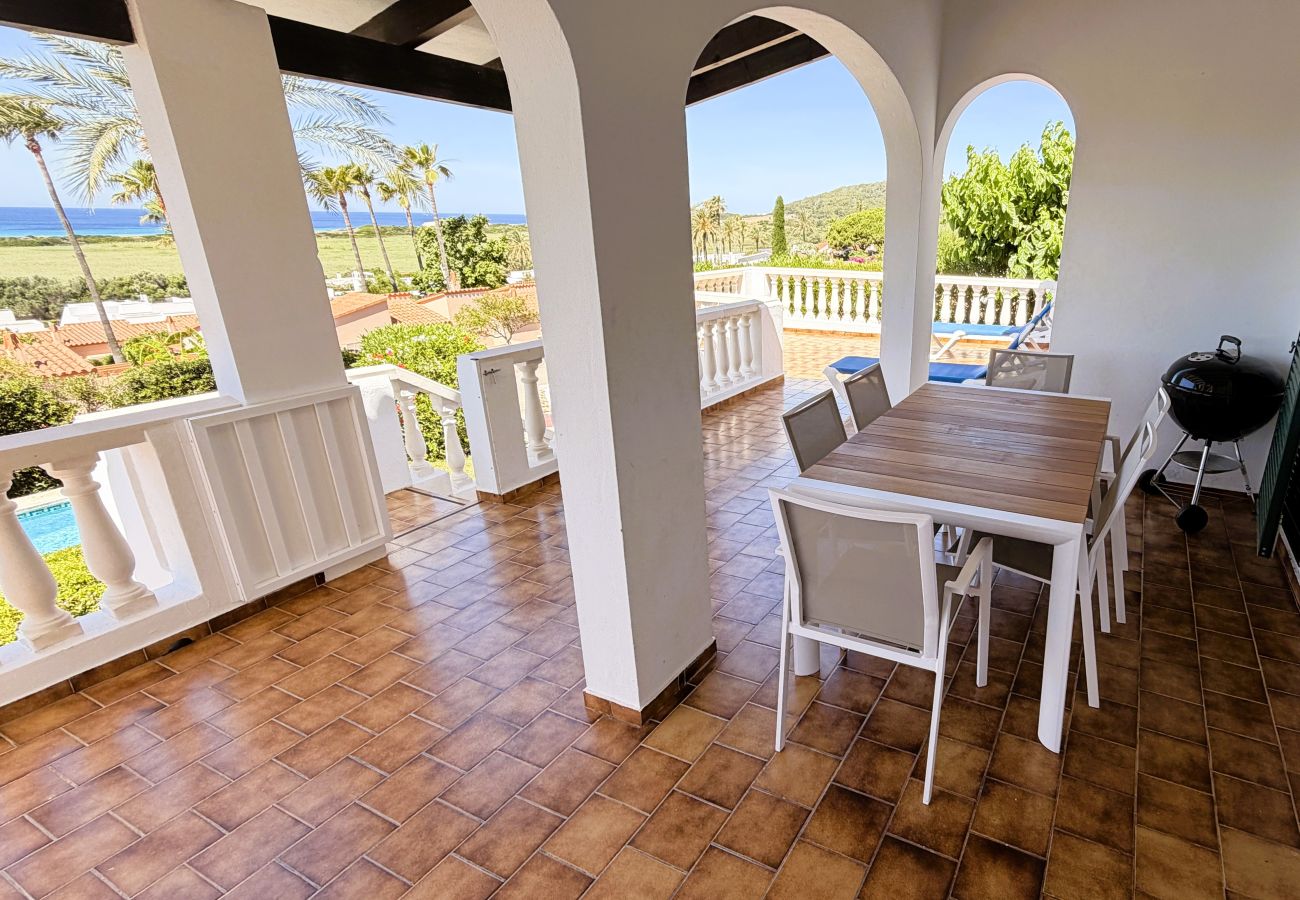 Villa à Son Bou - Villa KAKABA