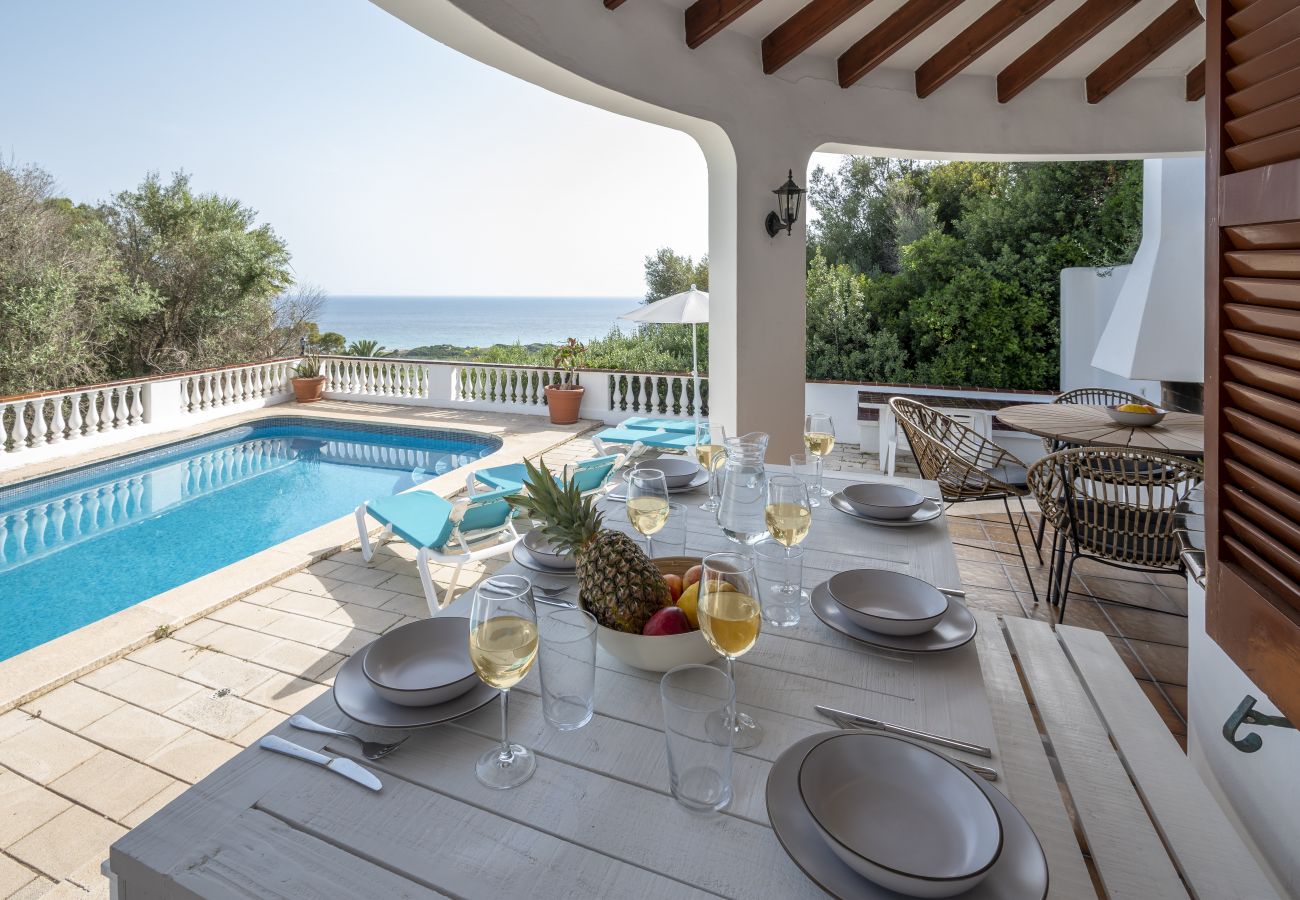 Villa à Son Bou - Villa CASA MAESO