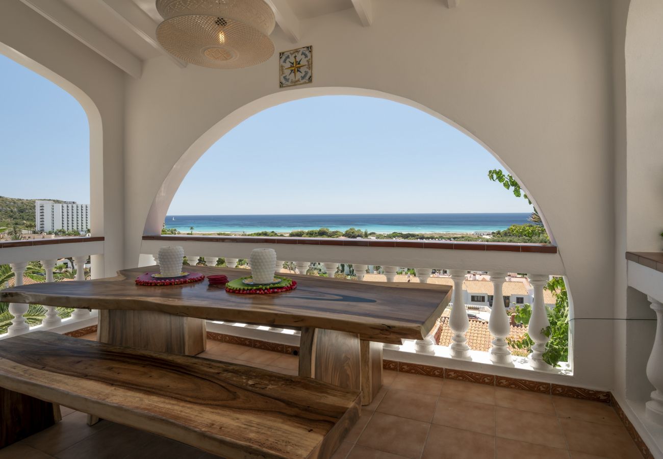 Villa à Son Bou - Villa MARGARITA