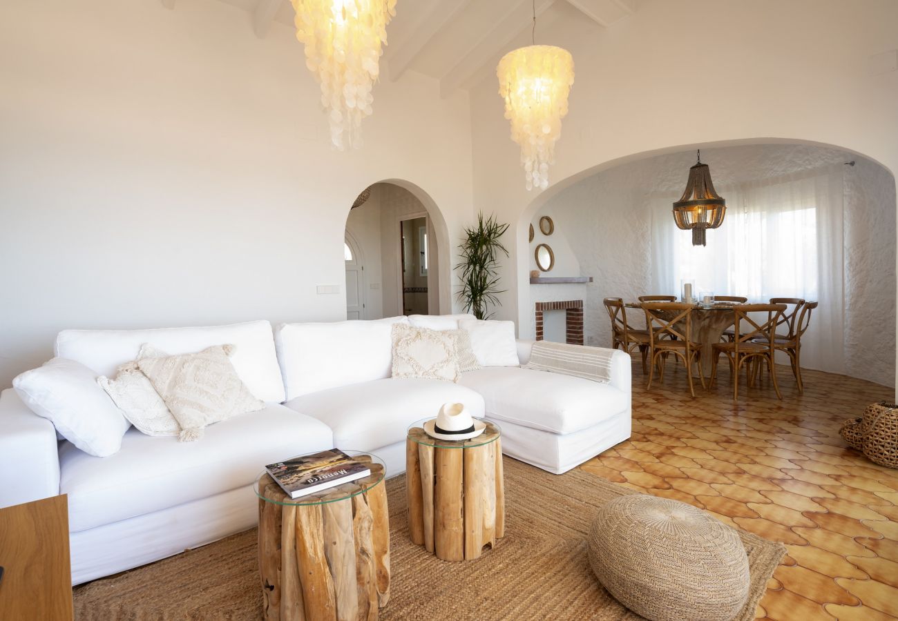 Villa à Son Bou - Villa MARGARITA