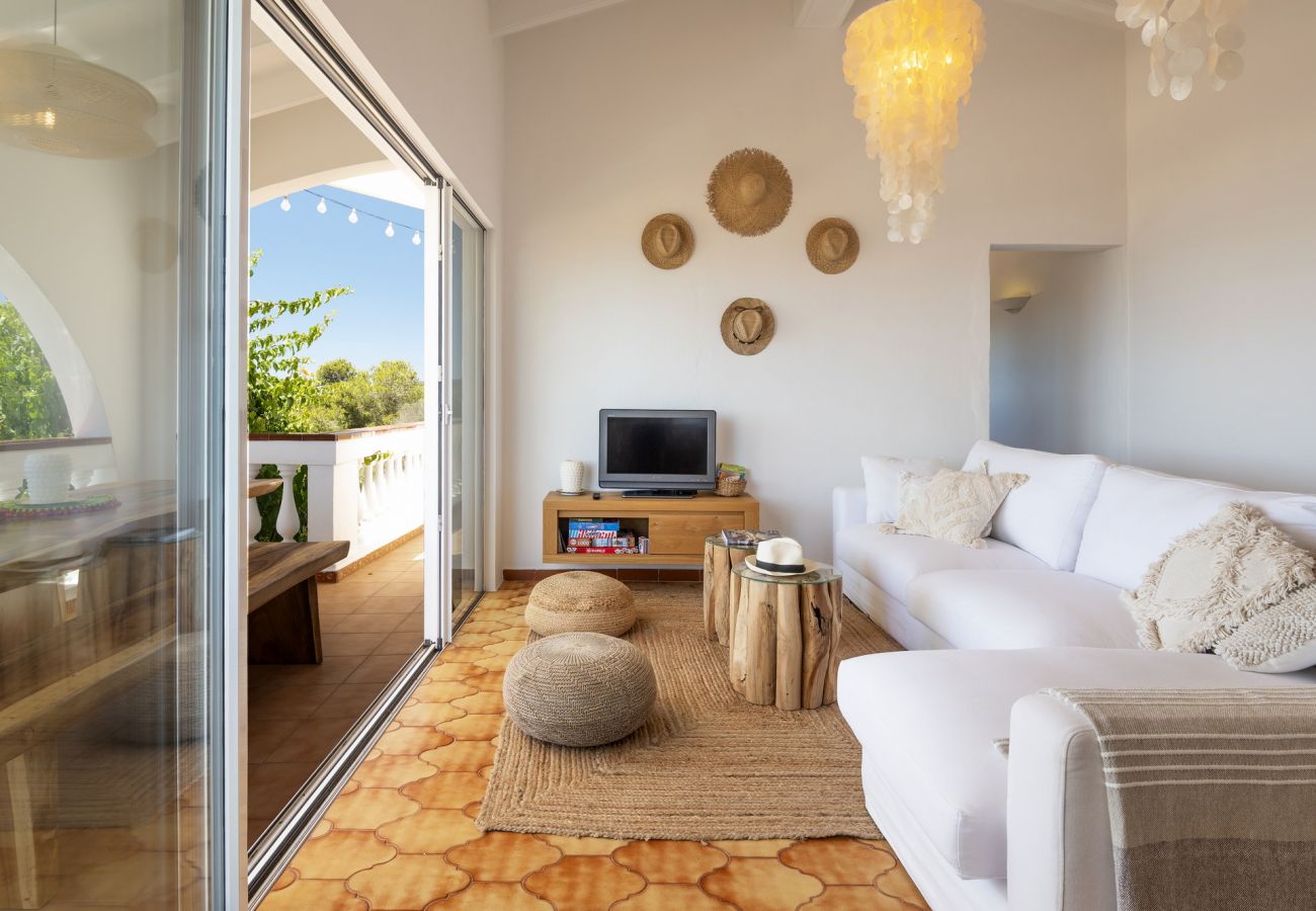 Villa à Son Bou - Villa MARGARITA