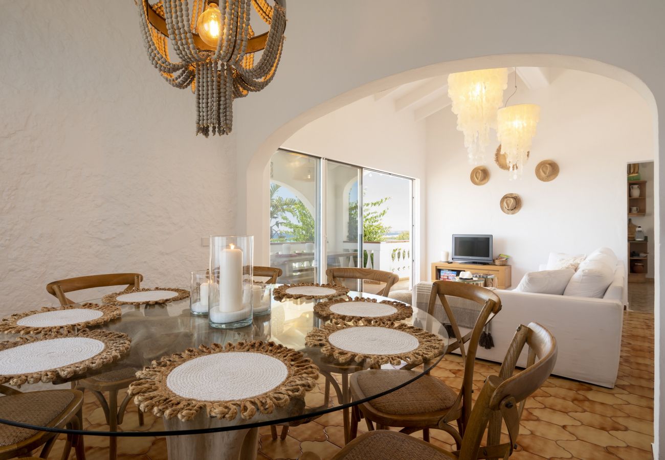 Villa à Son Bou - Villa MARGARITA