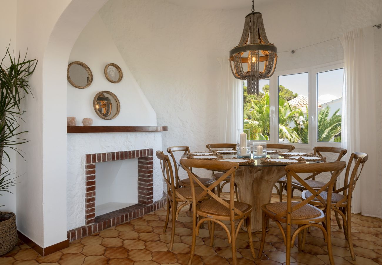 Villa à Son Bou - Villa MARGARITA