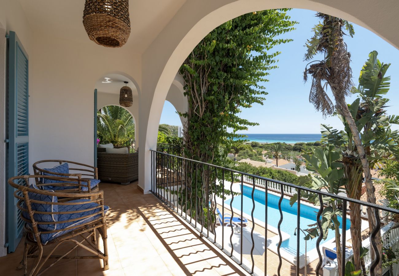 Villa à Son Bou - Villa MARGARITA