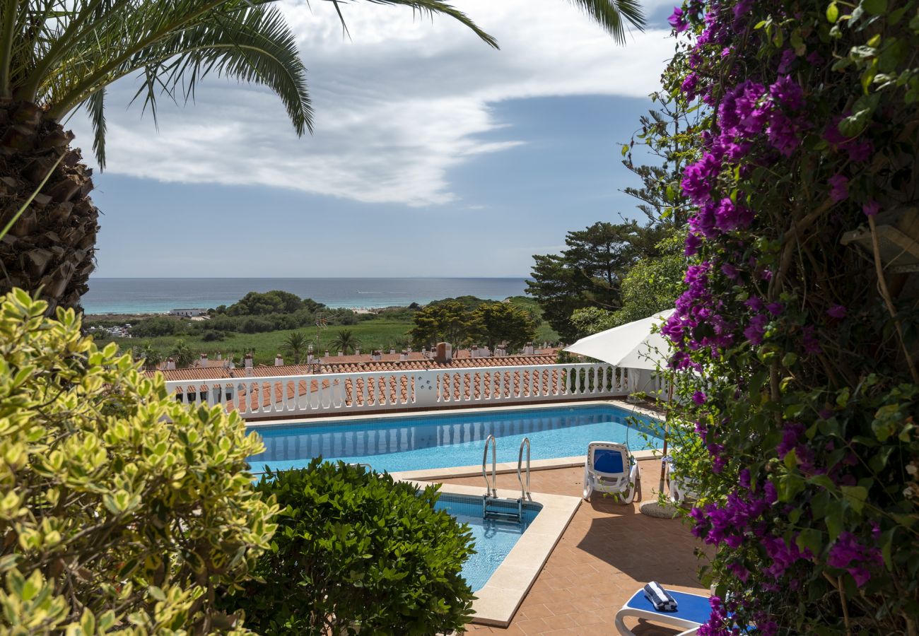 Villa à Son Bou - Villa MARGARITA