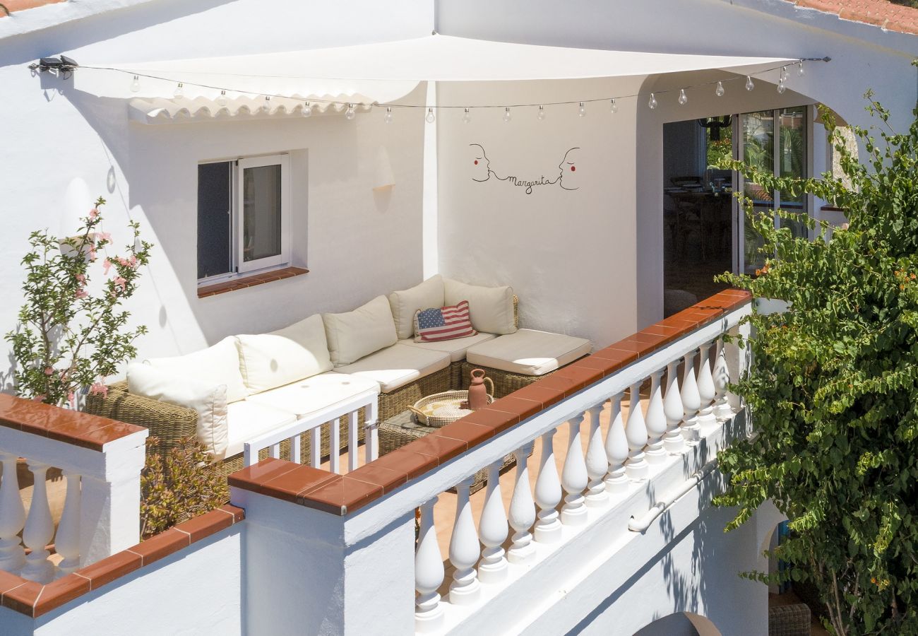 Villa à Son Bou - Villa MARGARITA