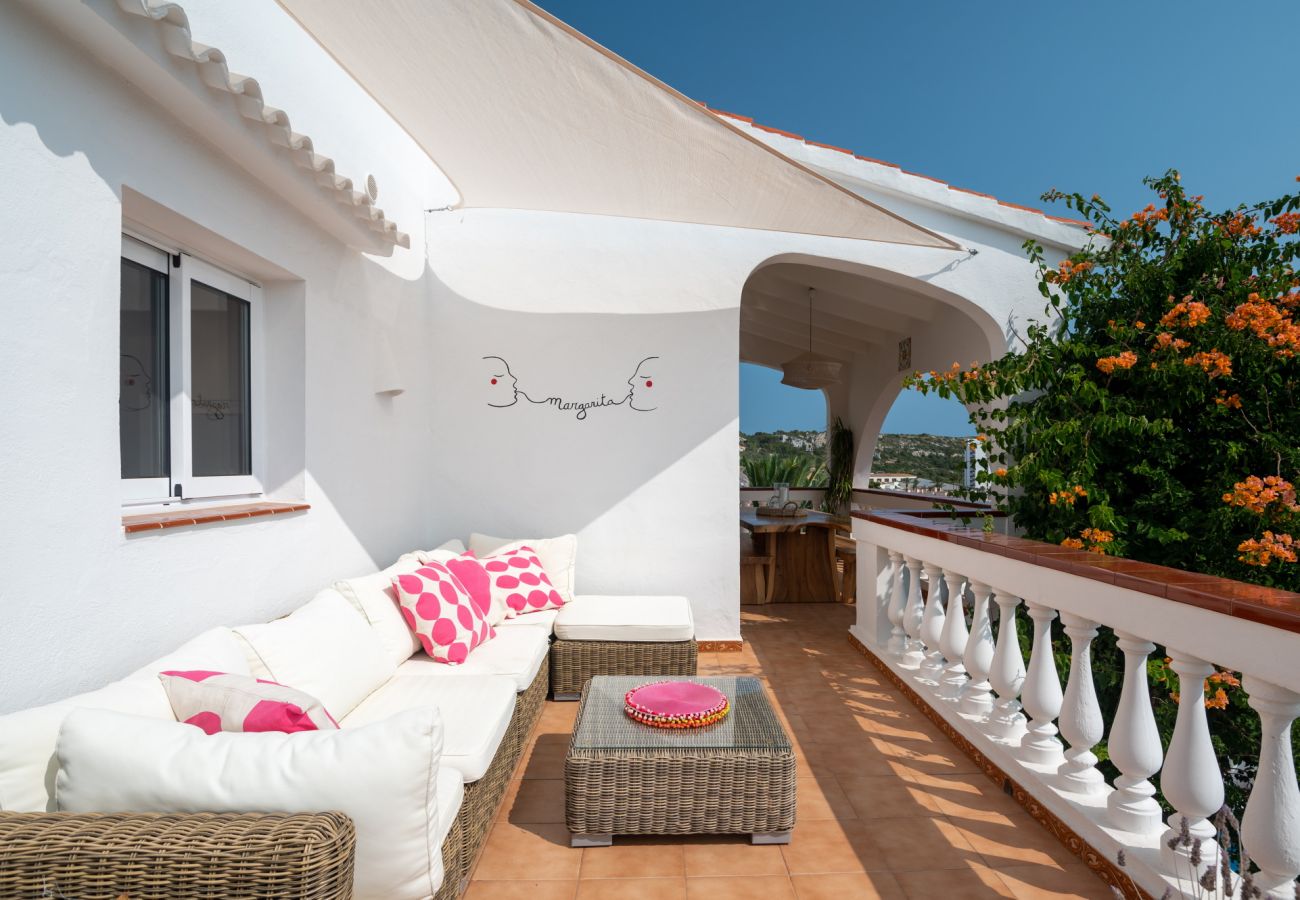 Villa à Son Bou - Villa MARGARITA