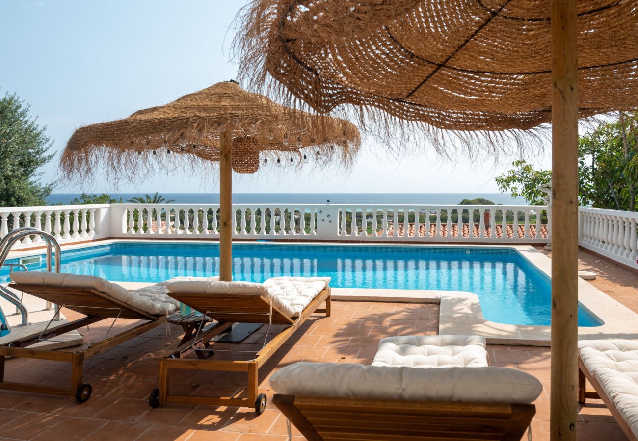 Villa à Son Bou - Villa MARGARITA