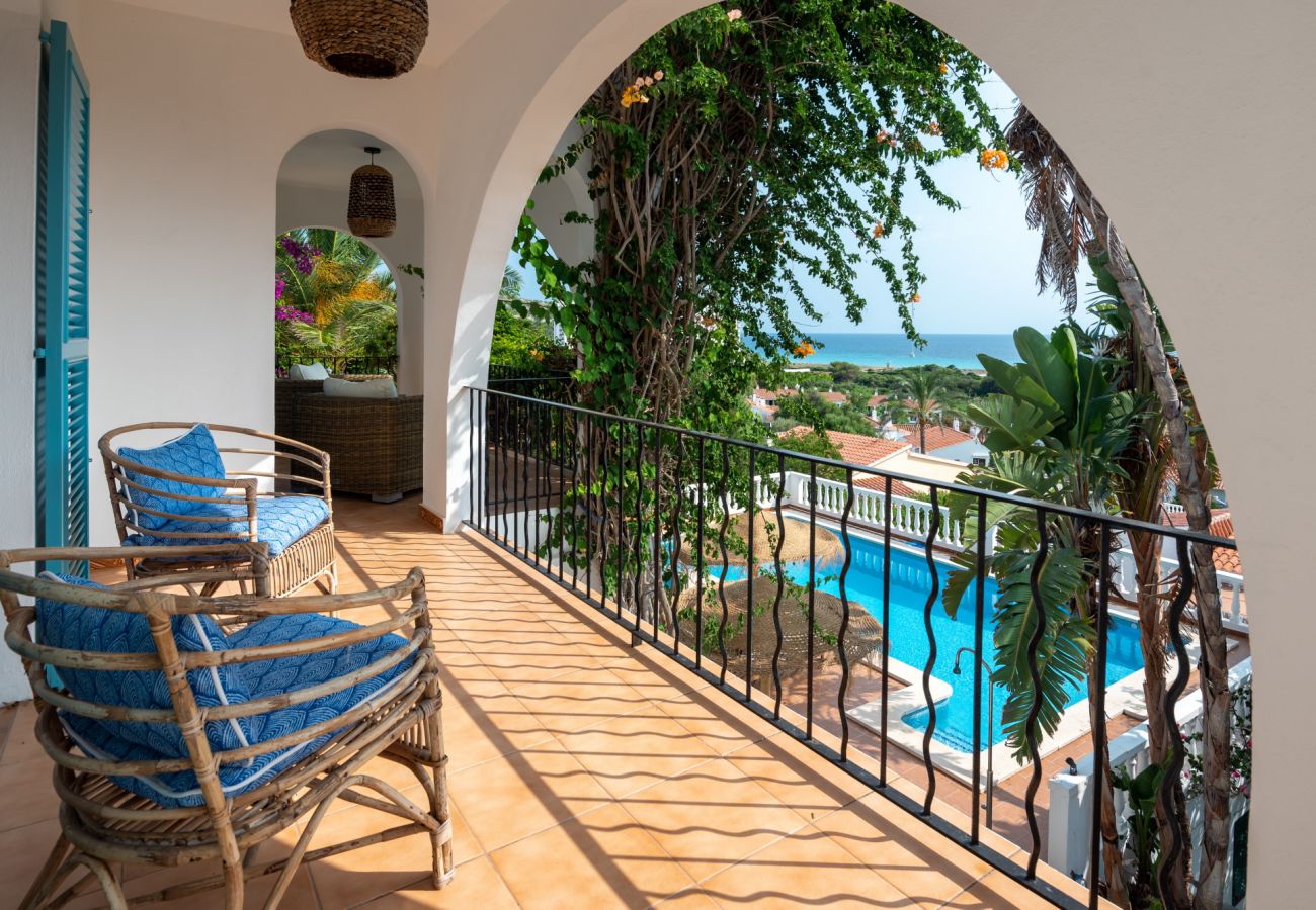 Villa à Son Bou - Villa MARGARITA