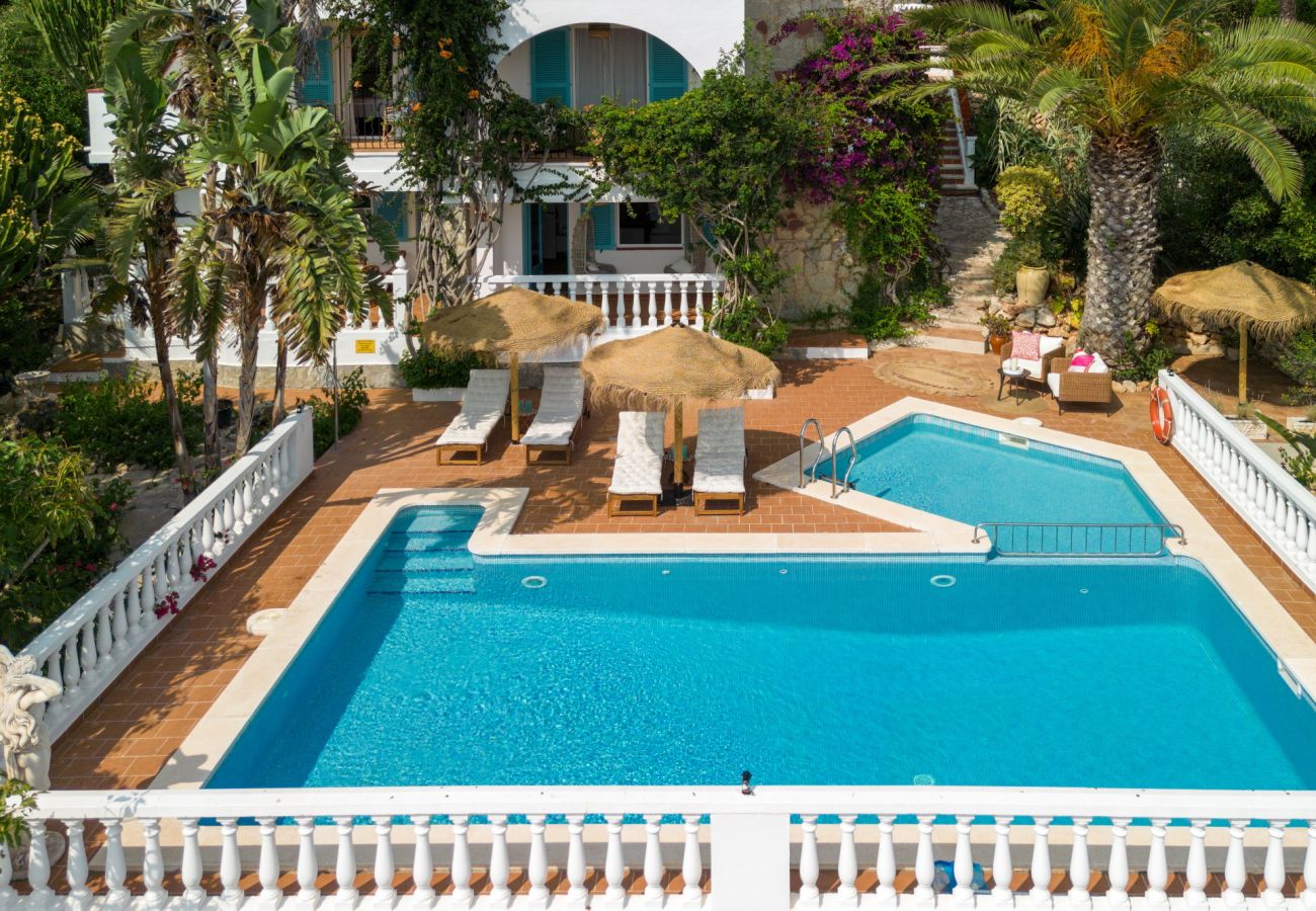 Villa à Son Bou - Villa MARGARITA