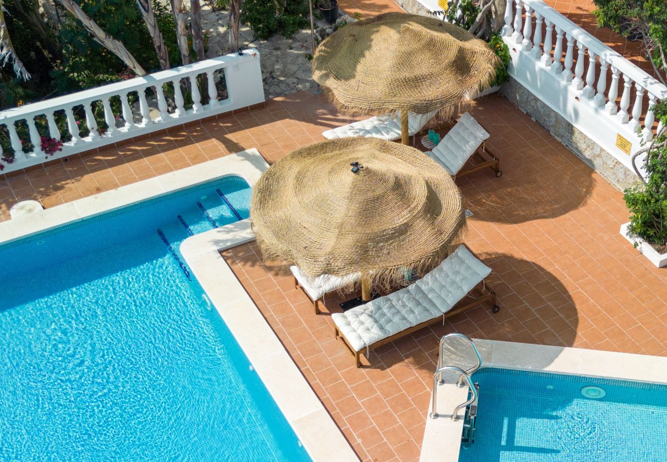 Villa à Son Bou - Villa MARGARITA