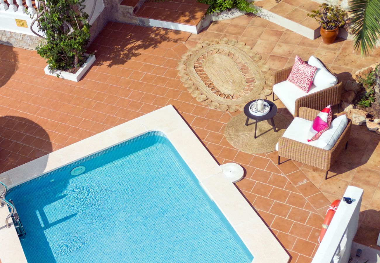 Villa à Son Bou - Villa MARGARITA