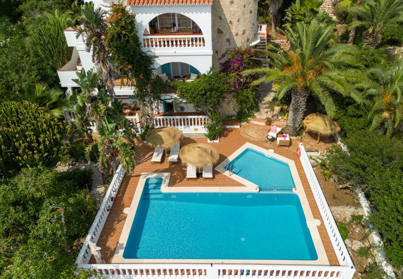 Villa à Son Bou - Villa MARGARITA