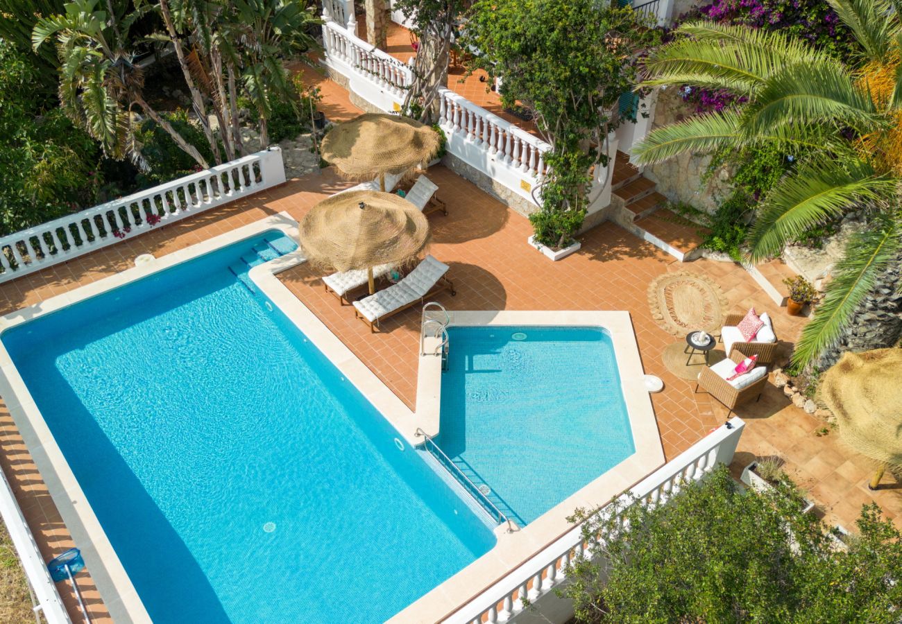 Villa à Son Bou - Villa MARGARITA