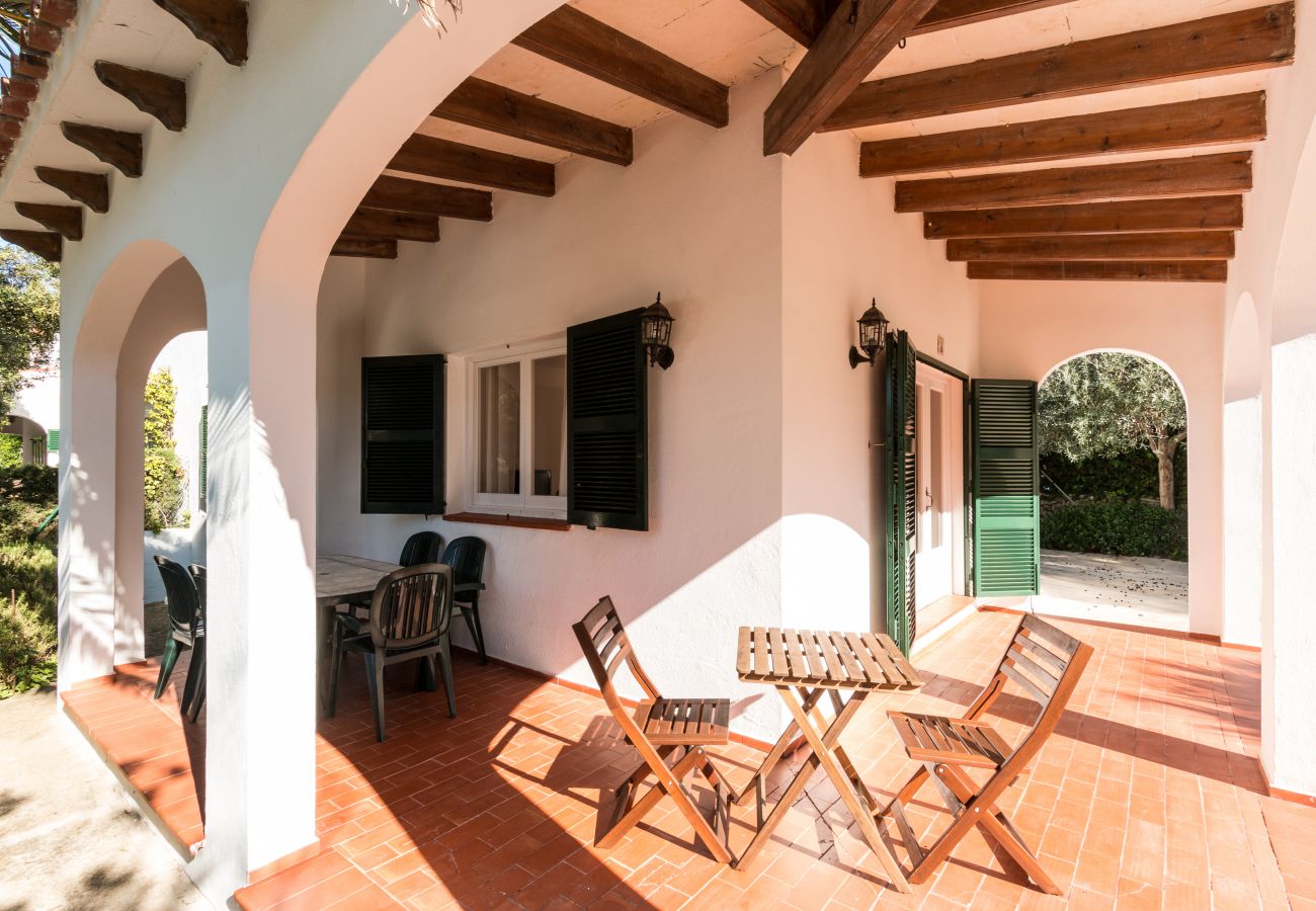 Villa à Cala Galdana - Villa TRES JOANS