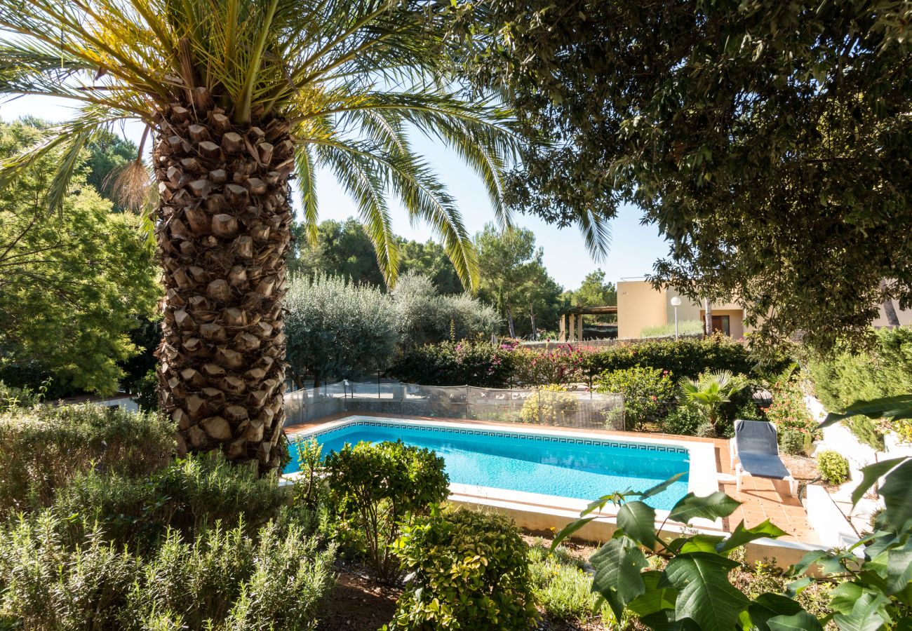 Villa à Cala Galdana - Villa TRES JOANS