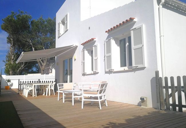 Villa à Cala Blanca - Villa RACÓ DES CORAL Villa à Cala Blanca - Villa RACÓ DES CORAL