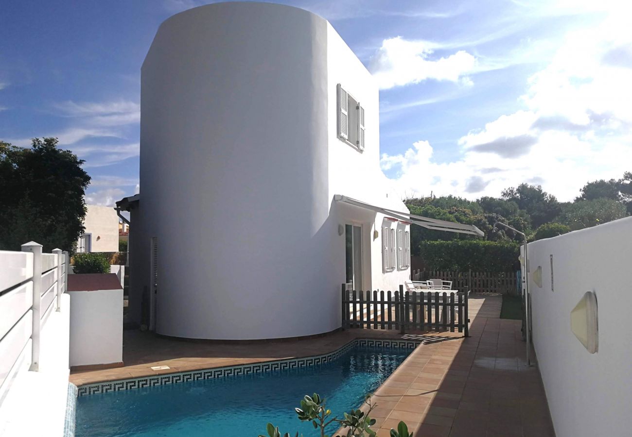Villa à Cala Blanca - Villa RACÓ DES CORAL