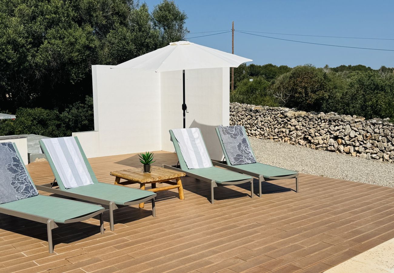 Villa à Binibeca - Villa ECLIPSE
