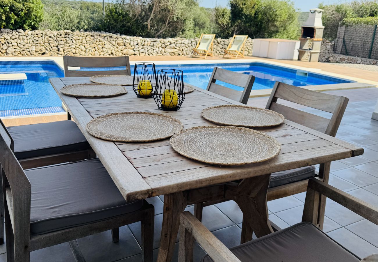 Villa à Binibeca - Villa ECLIPSE