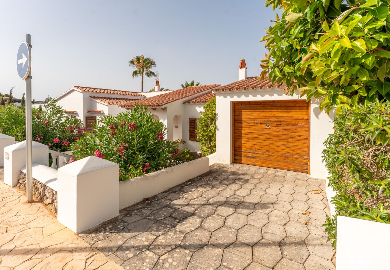 Villa à Son Bou - Villa GALERA