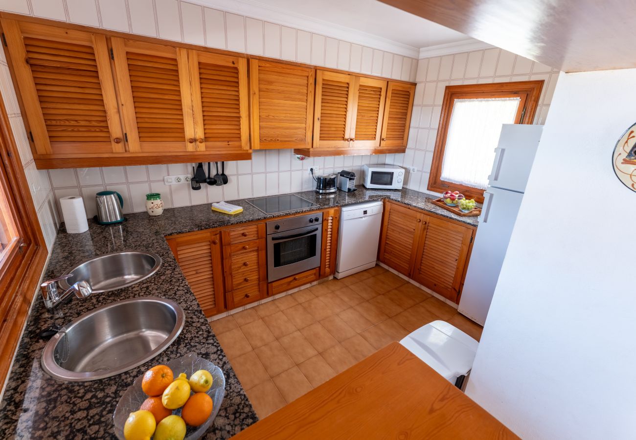 Villa à Son Bou - Villa GALERA