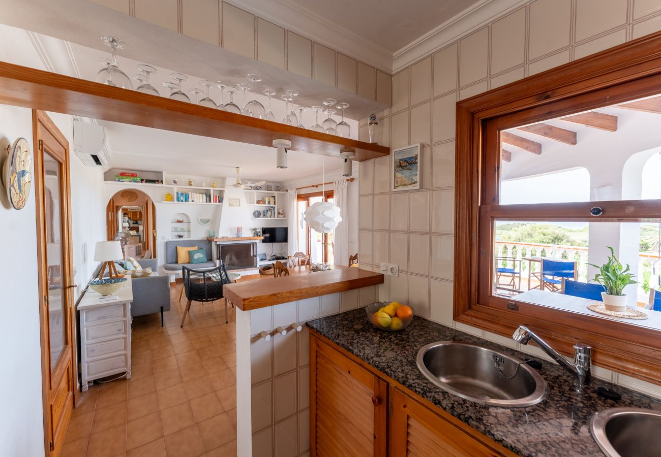 Villa à Son Bou - Villa GALERA