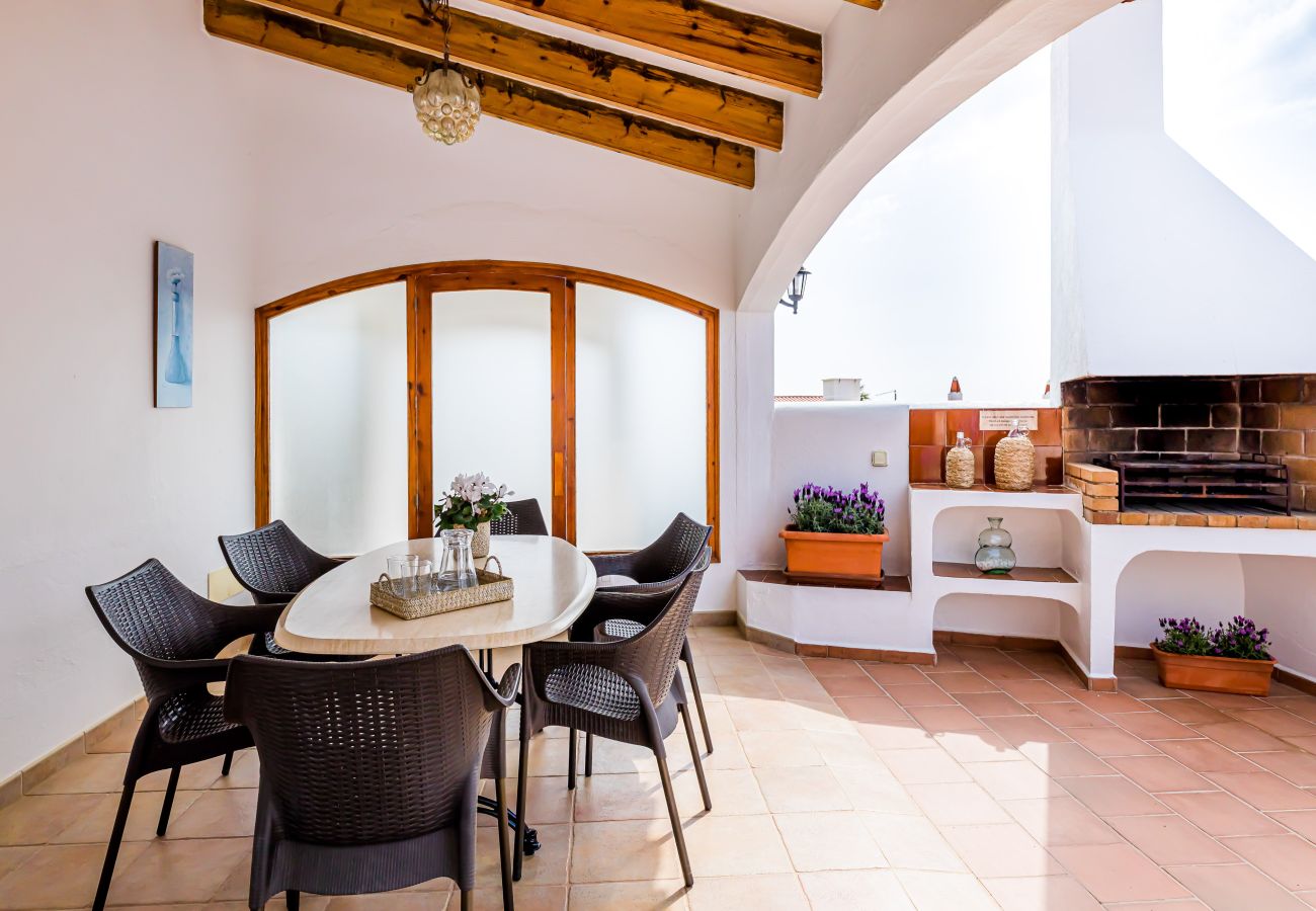 Villa à Son Bou - Villa ES MIRADOR