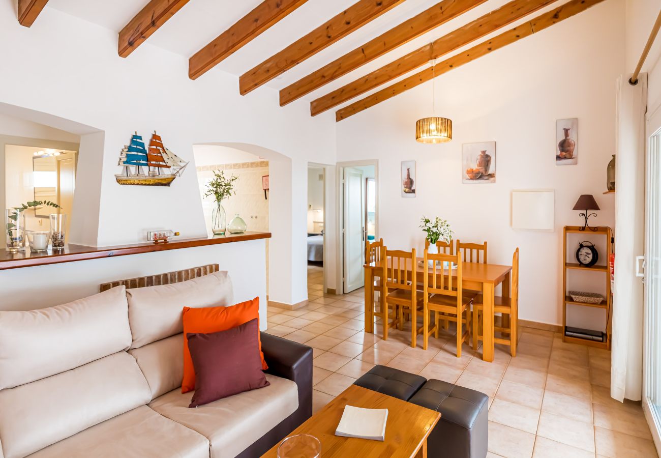 Villa à Son Bou - Villa ES MIRADOR
