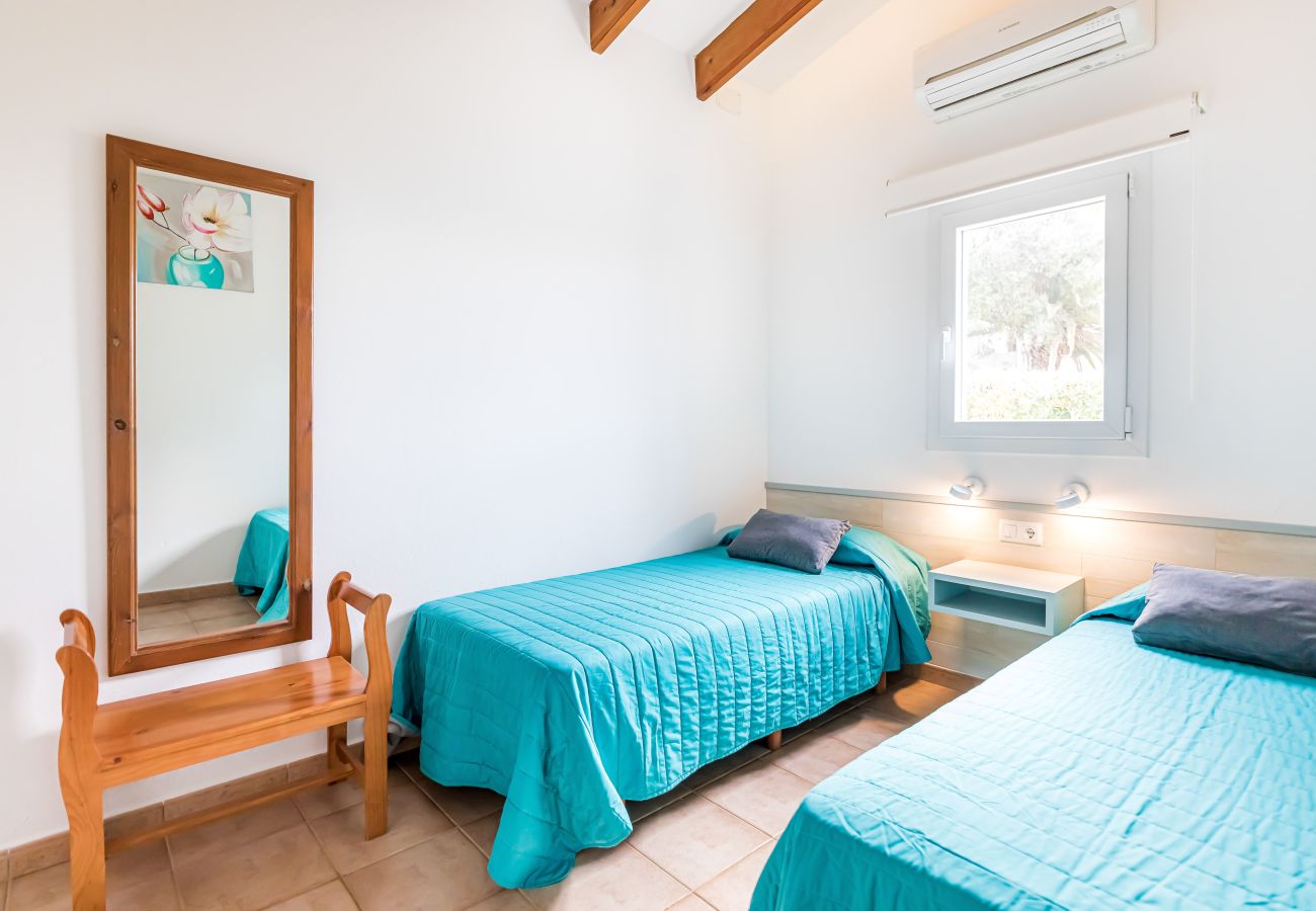 Villa à Son Bou - Villa ES MIRADOR