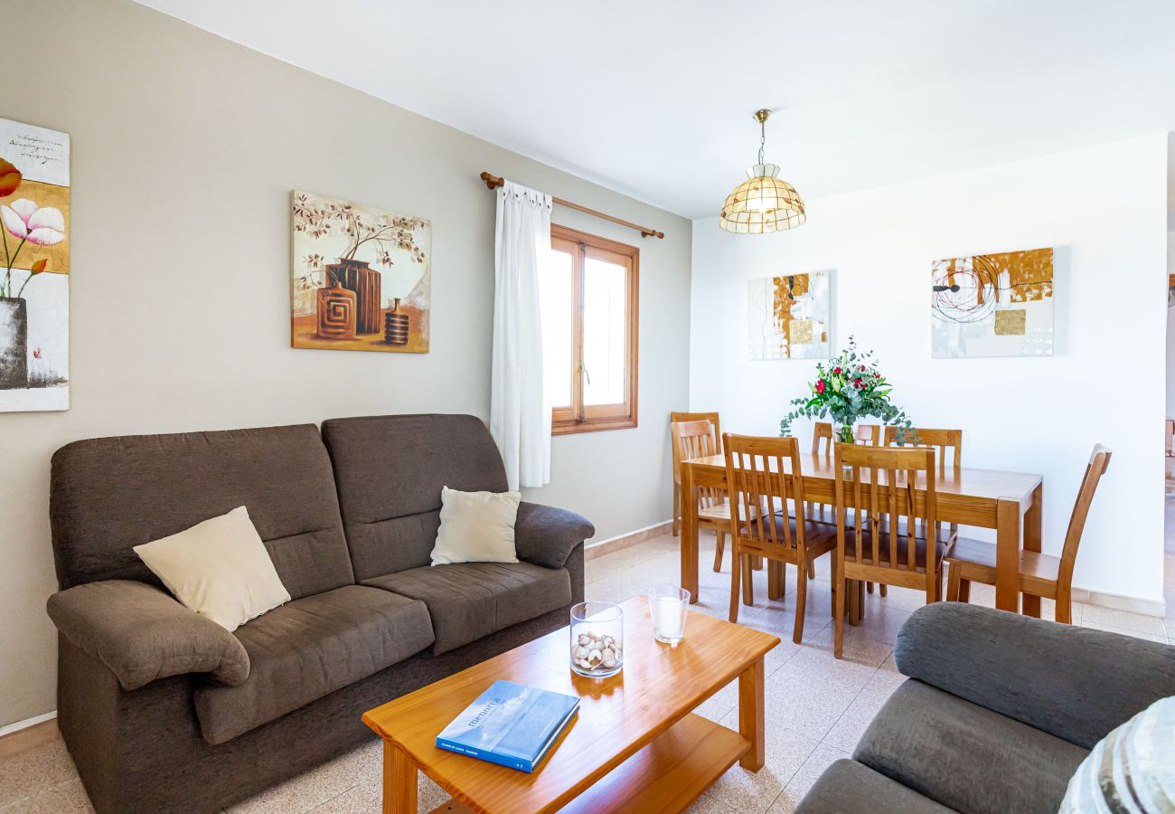 Villa à Son Bou - Villa PONENT