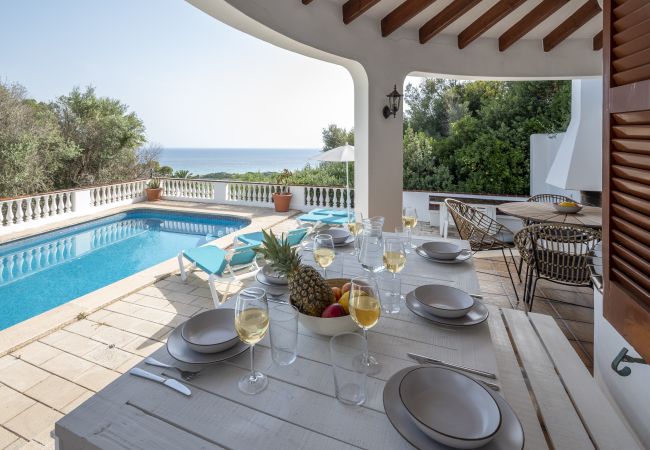 Villa à Son Bou - Villa MAESO Villa à Son Bou - Villa MAESO