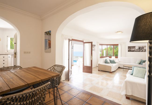 Villa à Son Bou - Villa MAESO Villa à Son Bou - Villa MAESO