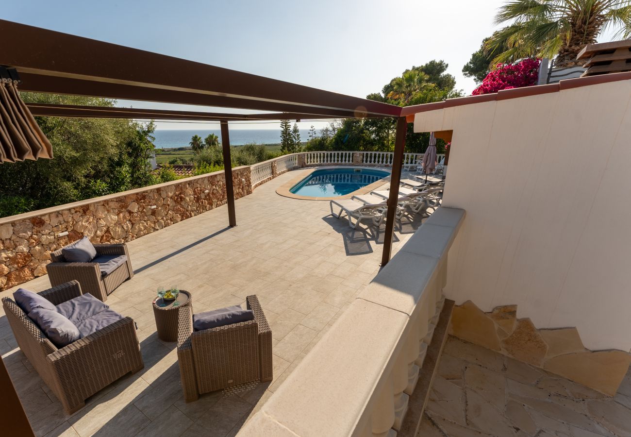 Villa à Son Bou - Villa KATARINA