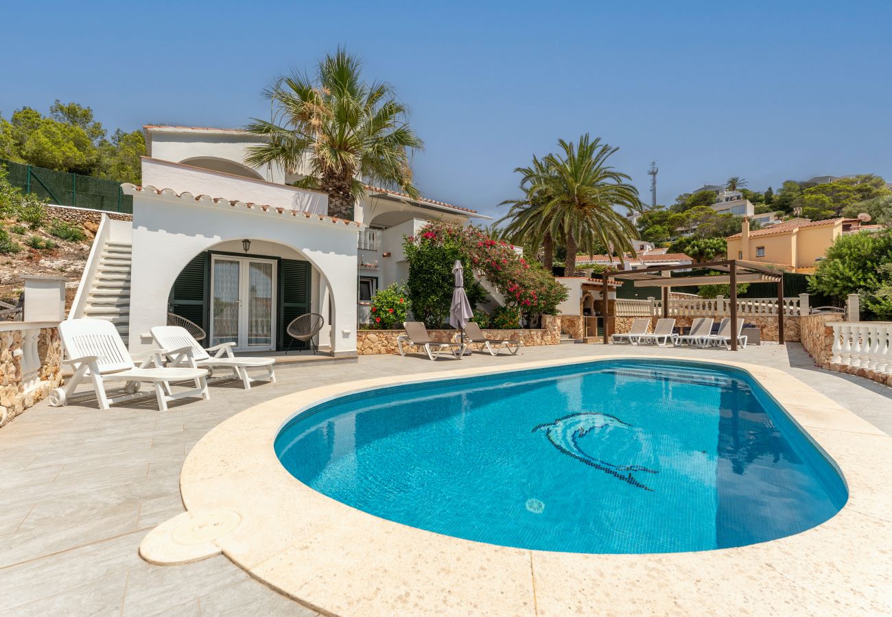 Villa à Son Bou - Villa KATARINA