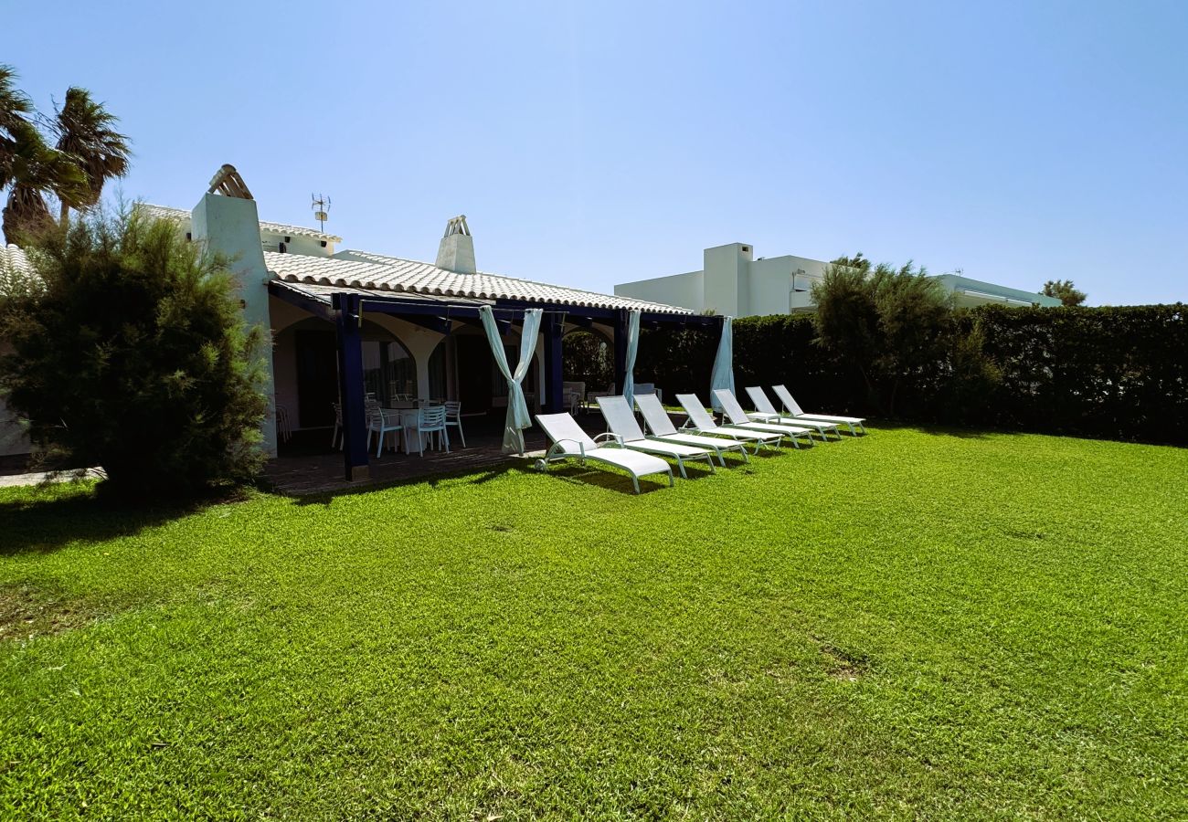 Villa à Cap d´en Font - Villa BLAU