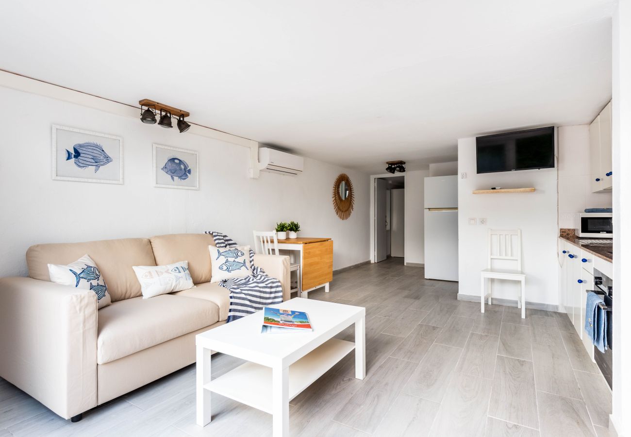 Appartement à Cala´n Blanes - Apartamento ALOHA