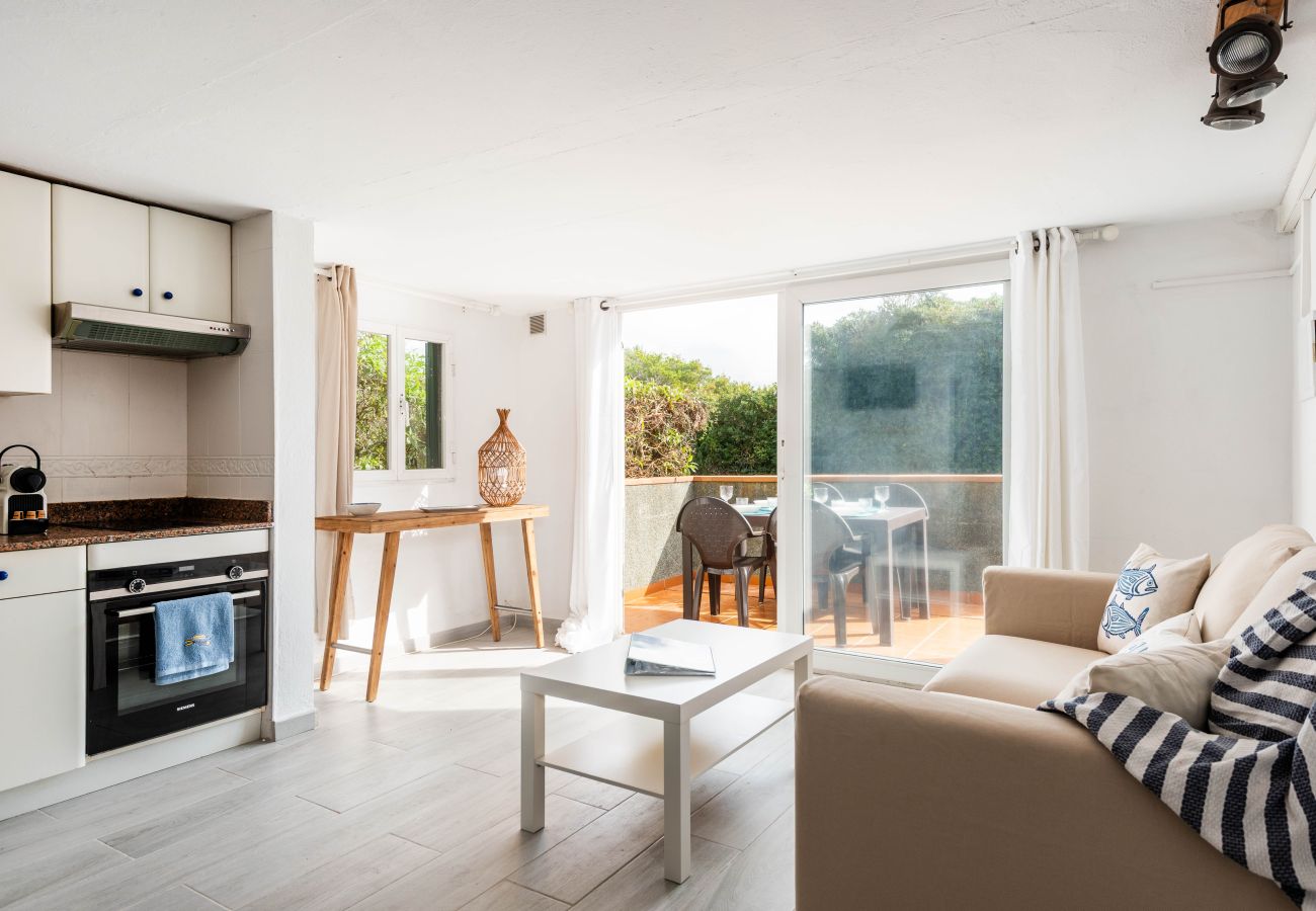 Appartement à Cala´n Blanes - Apartamento ALOHA