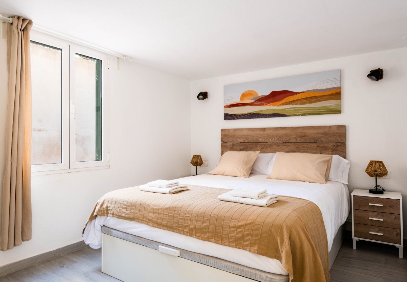 Appartement à Cala´n Blanes - Apartamento ALOHA