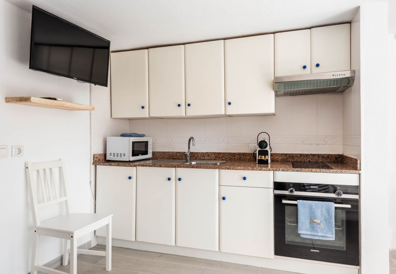 Appartement à Cala´n Blanes - Apartamento ALOHA