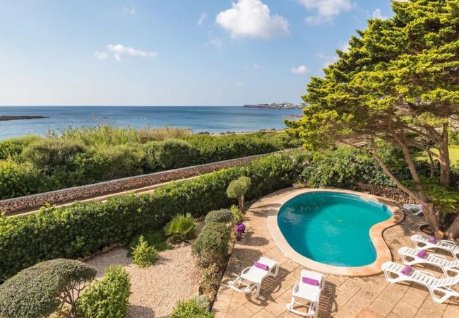 villa à Binisafuller - Villa MAR BLAU